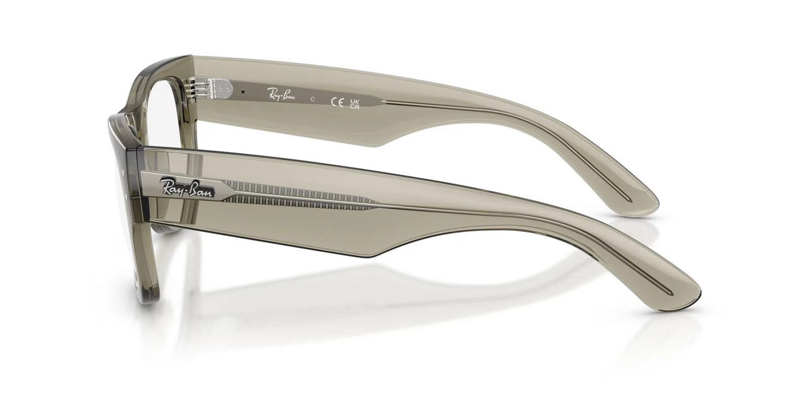 Ray-Ban Mega Wayfarer 0840V Eyeglasses - view 34
